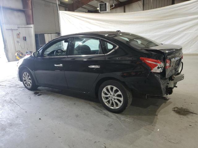 2019 NISSAN SENTRA S 3N1AB7AP7KY291109