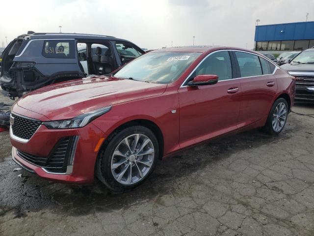 2023 CADILLAC CT5 LUXURY 1G6DS5RK4P0122354
