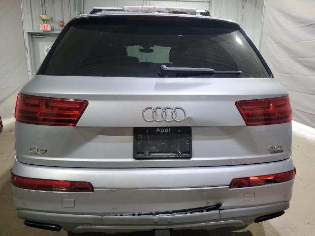 2017 AUDI Q7 PREMIUM WA1LAAF75HD009067