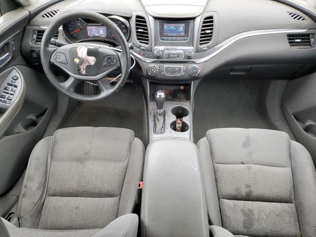 2025 CHEVROLET IMPALA LS 2G11Y5SL8E9192372