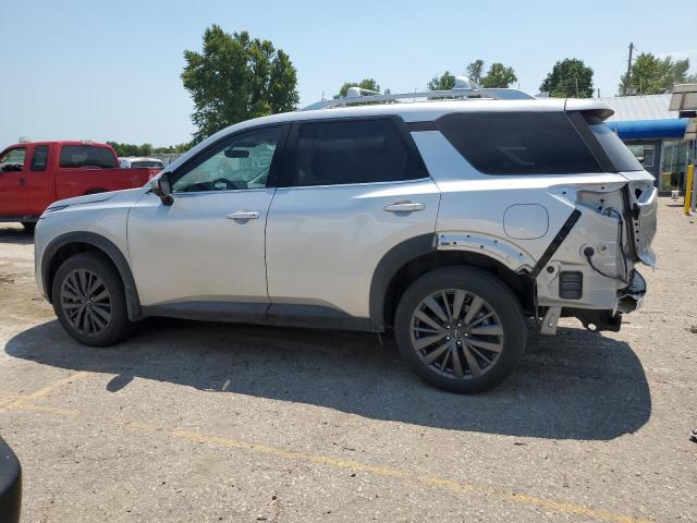 2025 NISSAN PATHFINDER SL 5N1DR3CD1SC210255