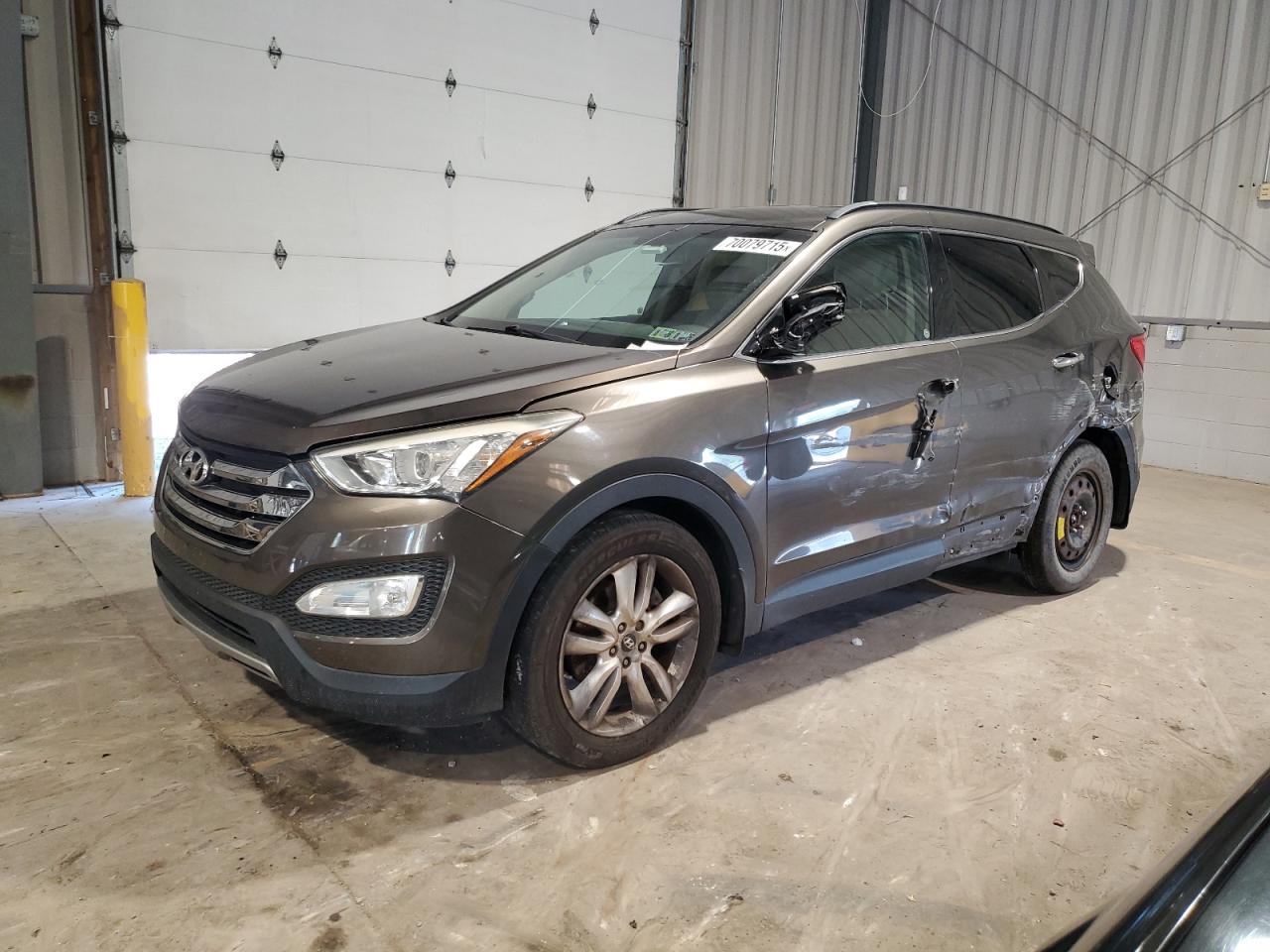 HYUNDAI SANTA FE S