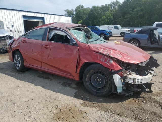 2019 HONDA CIVIC LX 19XFC2F67KE009913