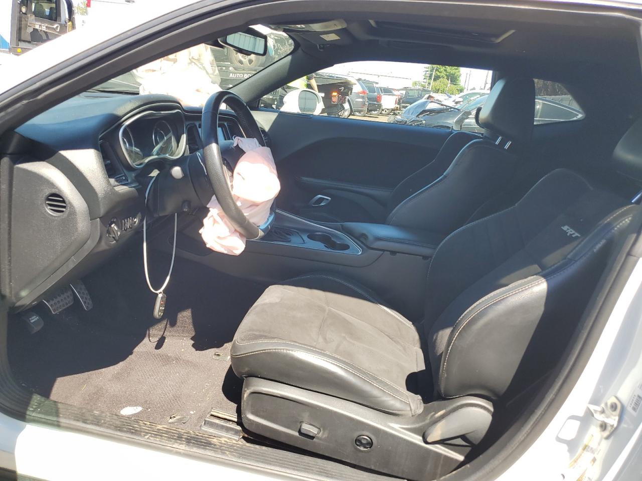 DODGE CHALLENGER SRT 392