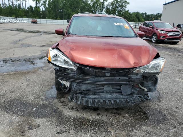 2015 NISSAN SENTRA S 3N1AB7AP9FY282451