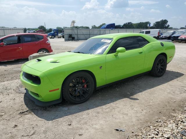 2015 DODGE CHALLENGER SRT HELLCAT 2C3CDZC96FH719648
