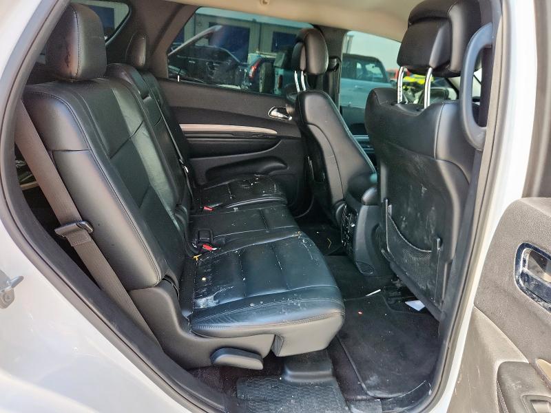 2017 DODGE DURANGO GT - 1C4RDJDG6HC660840