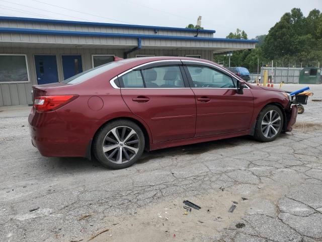 2016 SUBARU LEGACY 2.5I LIMITED 4S3BNAJ64G3036625
