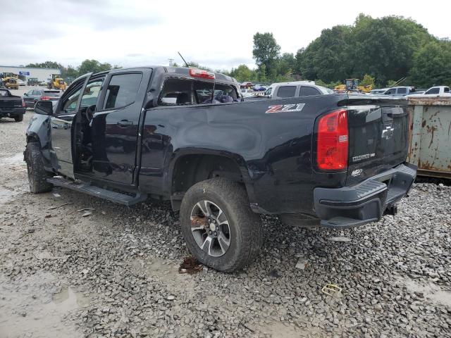 2017 CHEVROLET COLORADO Z71 1GCGTDEN9H1207087