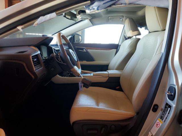 2020 LEXUS RX 350 - 2T2HZMDA7LC219319