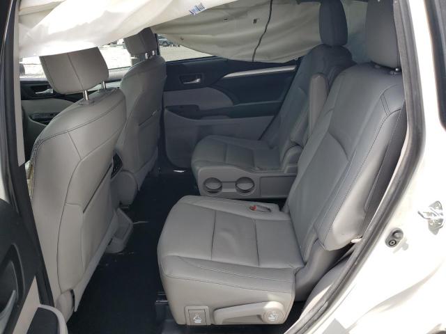 2015 TOYOTA HIGHLANDER XLE 5TDJKRFH2FS084294