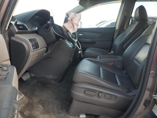 2015 HONDA ODYSSEY EXL 5FNRL5H63FB106098