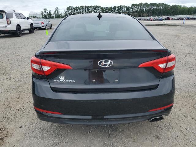 2015 HYUNDAI SONATA SE 5NPE24AF4FH173106