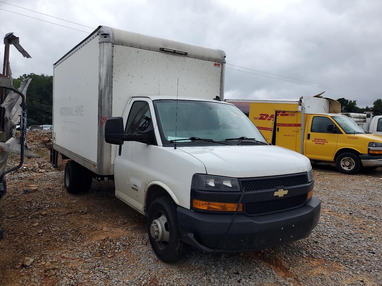 CHEVROLET EXPRESS G4