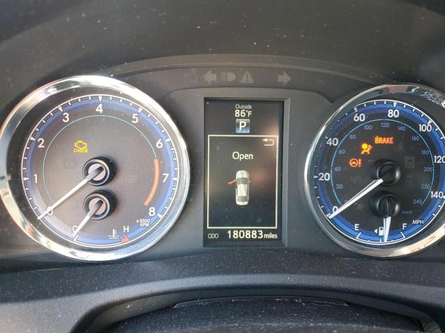 2017 TOYOTA COROLLA L 2T1BURHE1HC914082