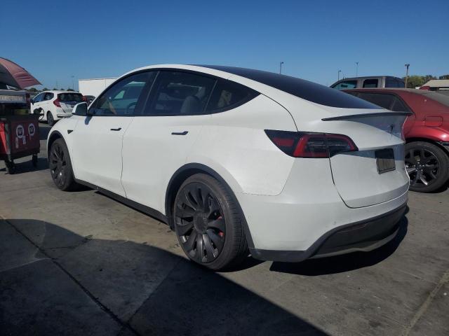 2022 TESLA MODEL Y 7SAYGDEF5NF317822