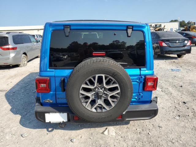 2025 JEEP WRANGLER SAHARA 1C4PJXEG1SW609611