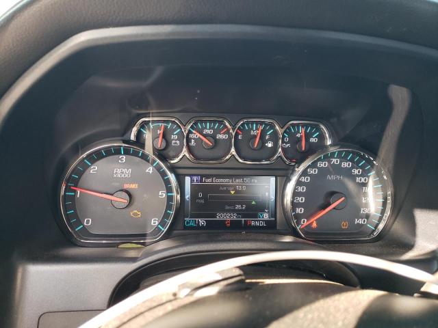 2018 GMC SIERRA K15 3GTU2NEC4JG135376