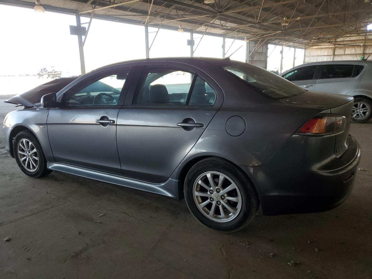 Lot #3215893781 2011 MITSUBISHI LANCER ES/