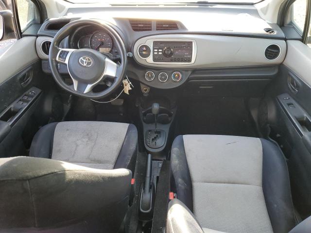 2012 TOYOTA YARIS - JTDKTUD31CD526890
