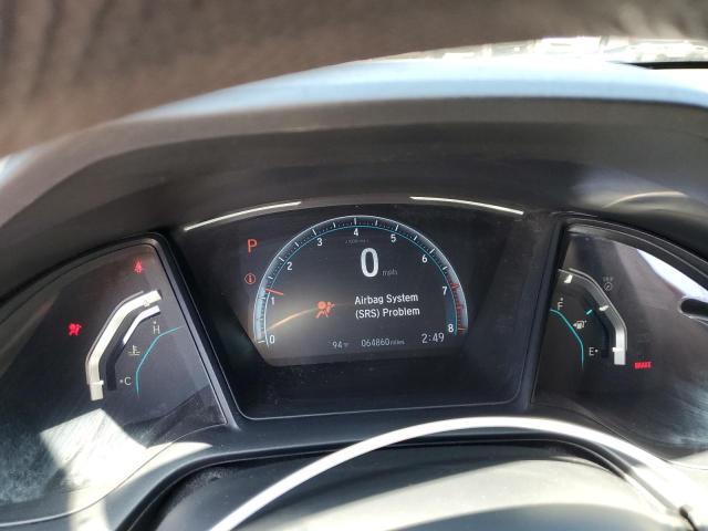 2020 HONDA CIVIC LX - 19XFC2F60LE014646