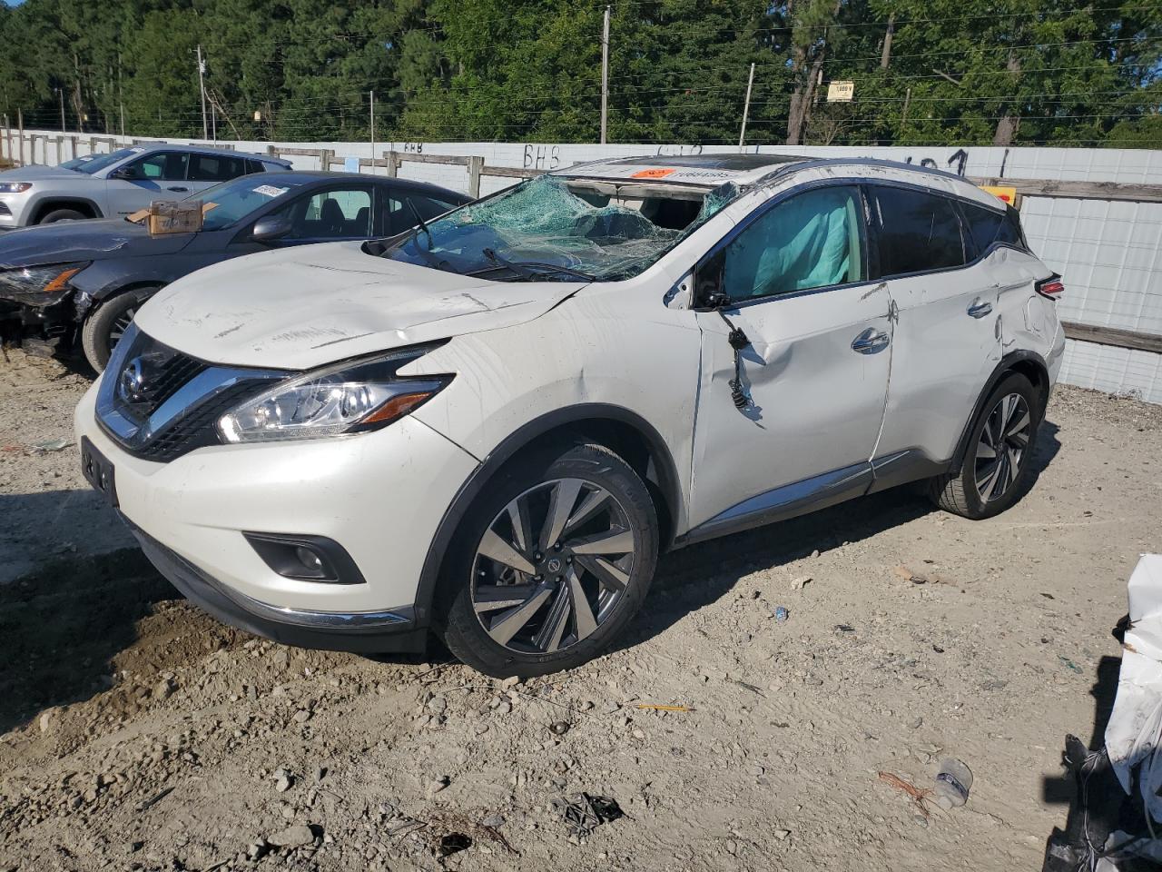 NISSAN MURANO S