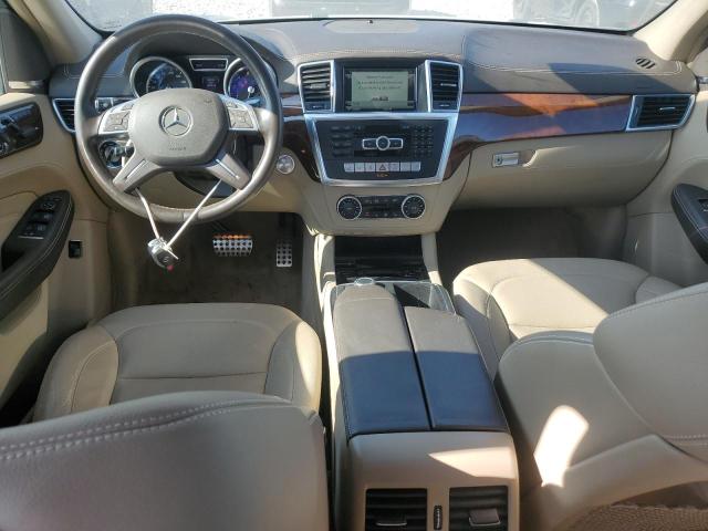2015 MERCEDES-BENZ ML 400 4MA 4JGDA5GB6FA497265