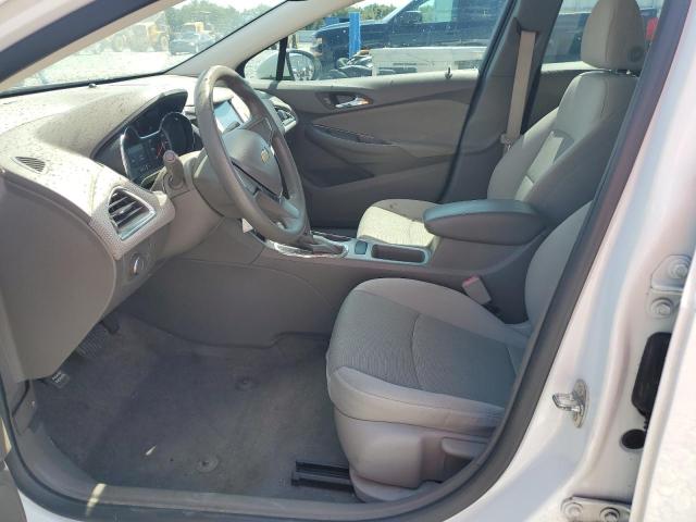 2017 CHEVROLET CRUZE LS 1G1BC5SM7H7281447