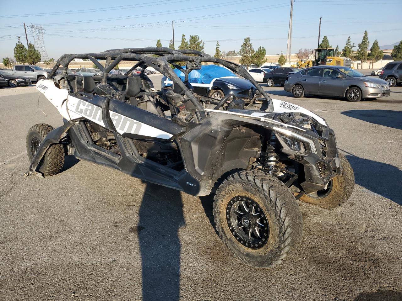 Lot #3267054681 2019 CAN AM MAVERICK