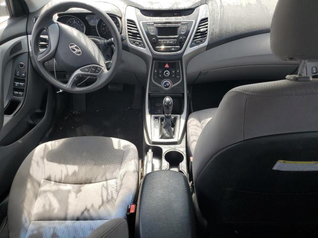 2016 HYUN ELANTRA SE - 5NPDH4AE9GH686371