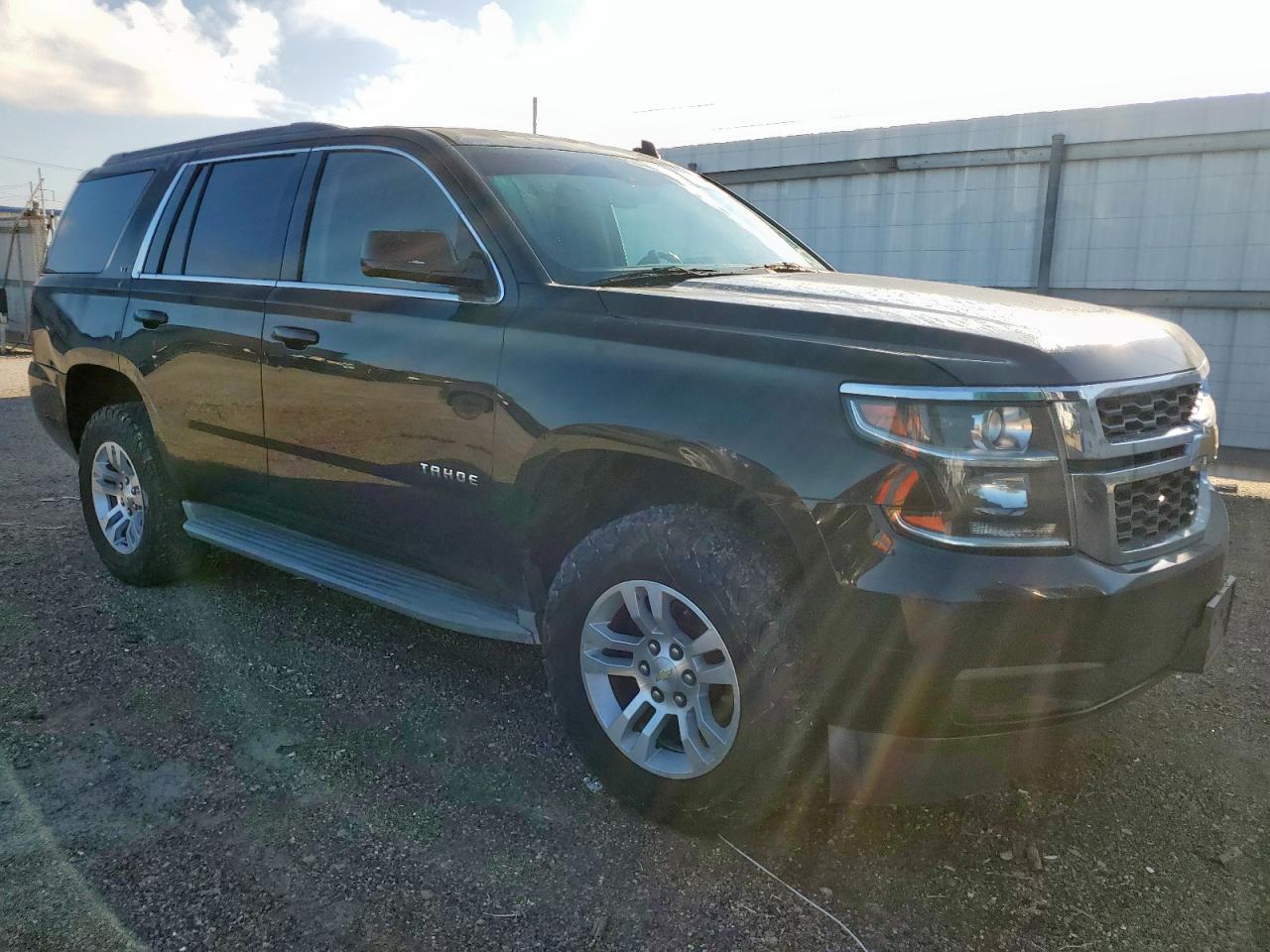 CHEVROLET TAHOE C1500 LT