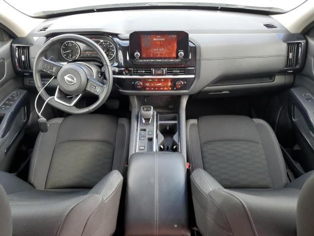 2025 NISSAN PATHFINDER 5N1DR3BA8SC212351