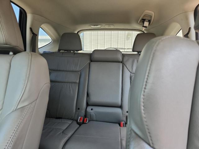 2014 HONDA CR-V EXL - 2HKRM4H74EH647807
