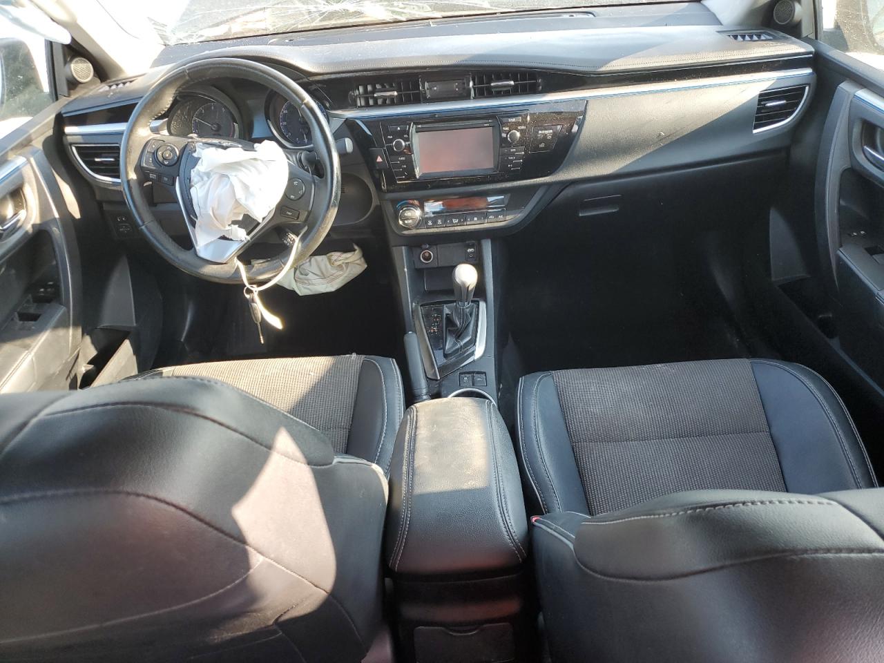 Lot #3301821380 2014 TOYOTA COROLLA L