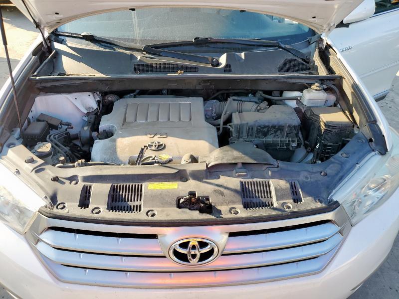 2013 TOYOTA HIGHLANDER - 5TDYK3EH2DS134265