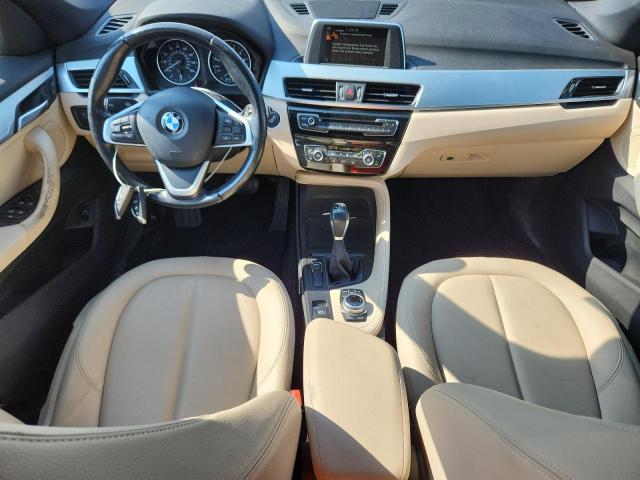 2017 BMW X1 SDRIVE2 WBXHU7C38H5H36226