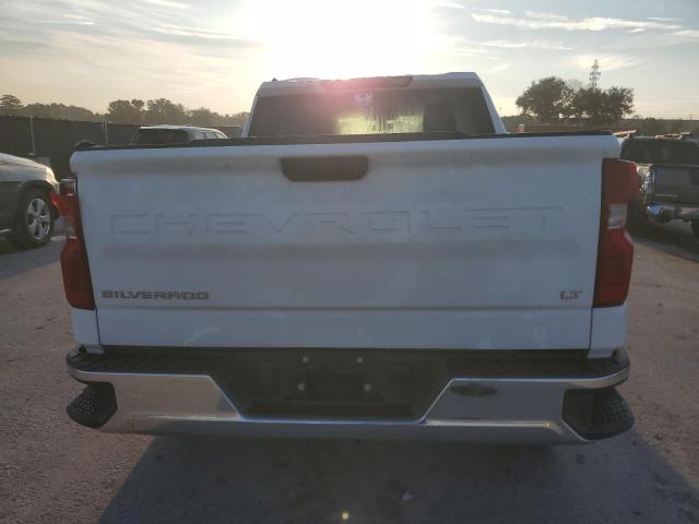 2020 CHEVROLET SILVERADO 1GCPWCED8LZ117318