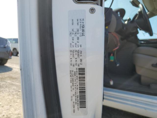 2016 CHRYSLER TOWN & COU 2C4RC1BG0GR186492