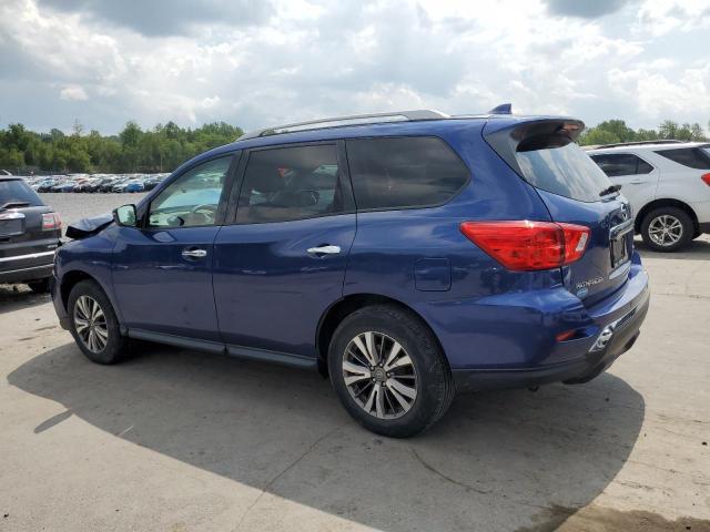 2019 NISSAN PATHFINDER 5N1DR2MM3KC591776