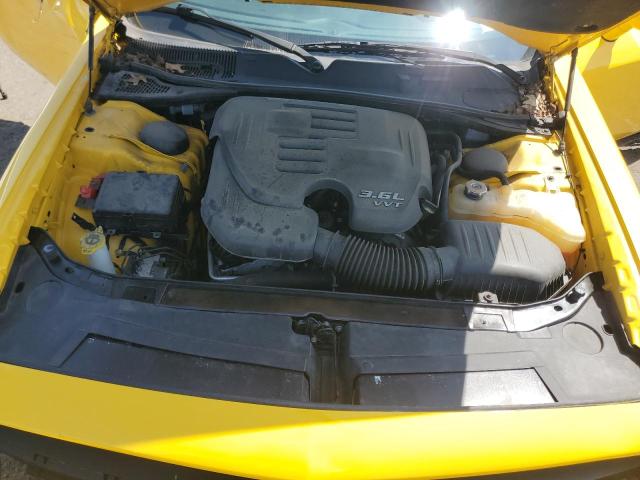 2018 DODGE CHALLENGER 2C3CDZAG6JH305375