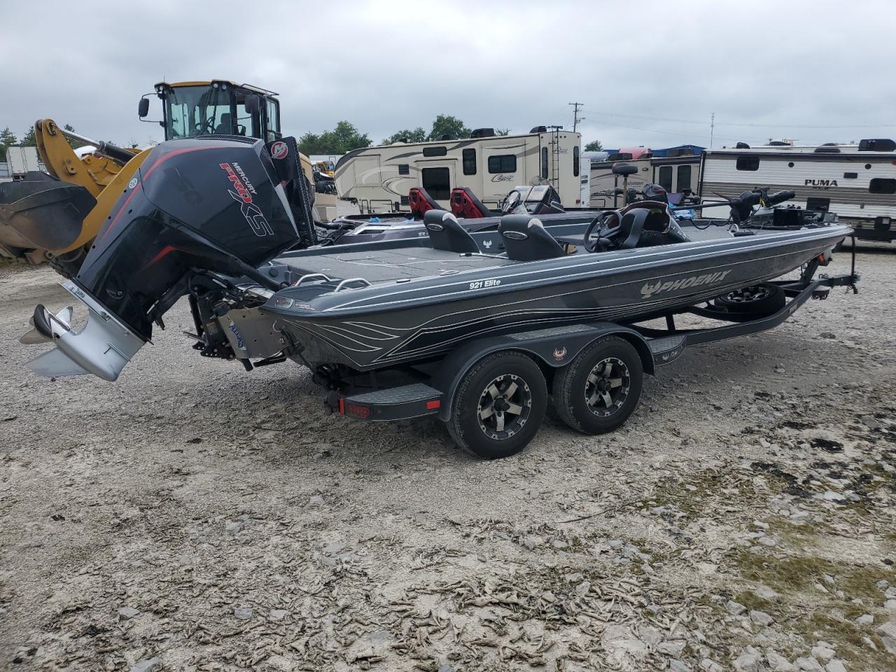 Lot #3290266241 2024 PHOENIX MARINE BOAT