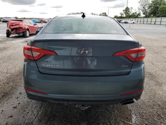 2016 HYUNDAI SONATA ECO - 5NPE24AA5GH400616