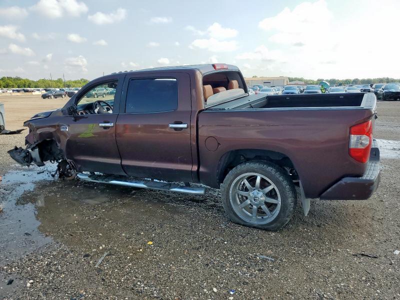 2014 TOYOTA TUNDRA CRE - 5TFGY5F1XEX165380