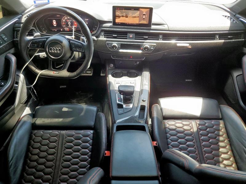 2019 AUDI RS5 WUABWCF54KA907880