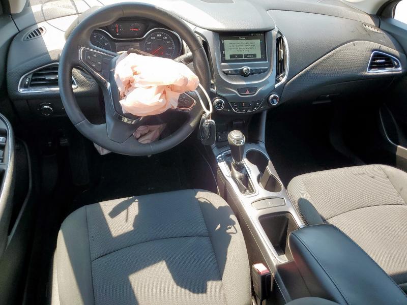 2018 CHEVROLET CRUZE LT 1G1BE5SM3J7171124