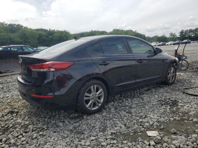 2017 HYUNDAI ELANTRA SE - KMHD84LF3HU406016