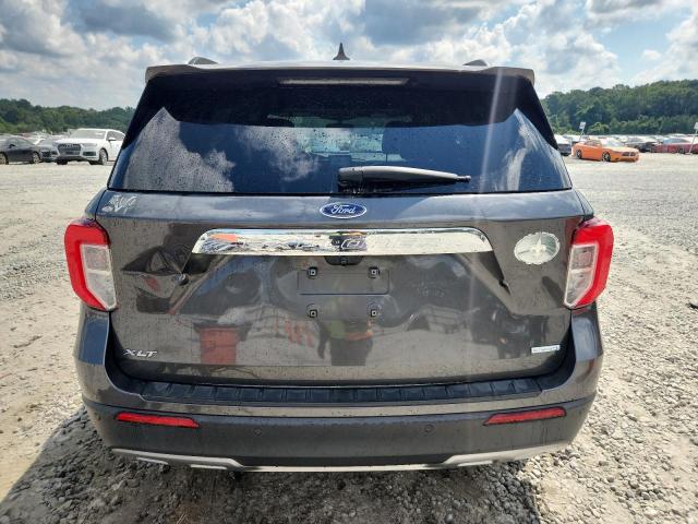 2020 FORD EXPLORER X - 1FMSK7DH8LGA88234