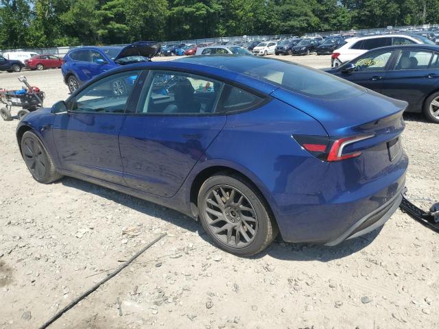 2025 TESLA MODEL 3 - 5YJ3E1EA0SF922486