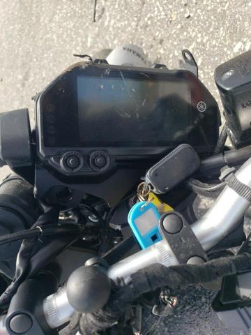 2025 YAMAHA MTN320 A MH3RH28E8SK002468