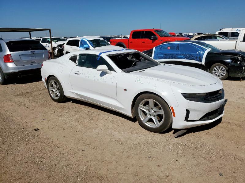 2022 CHEVROLET CAMARO LS 1G1FB1RX1N0102174